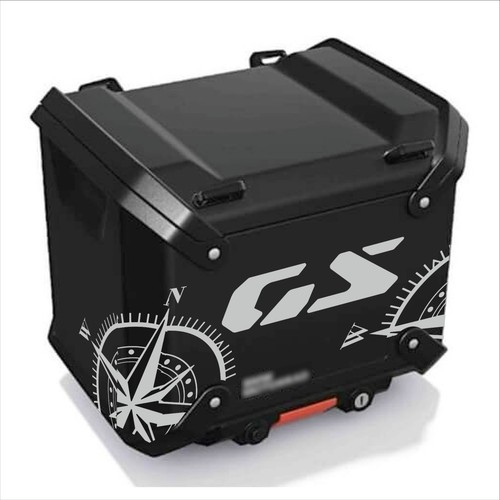 Adesivi top case bauletto bmw - adesivi,