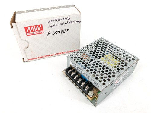 Nuovo meanwell 35b - nuovo,