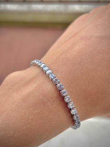 Bracciale tennis donna uomo - tennis, in