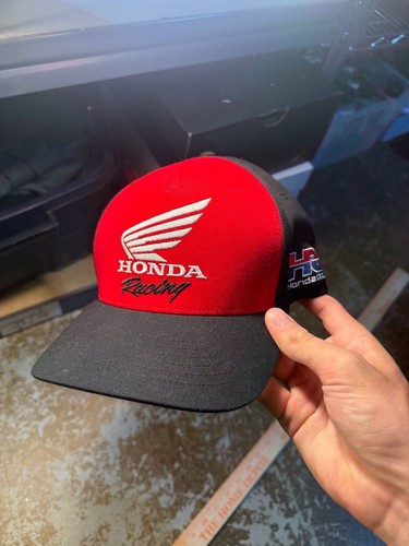 Cappello fox honda - fox, racing