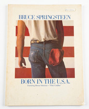 Bruce Springsteen Born in the