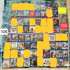 Lotto Stock Giochi Playstation