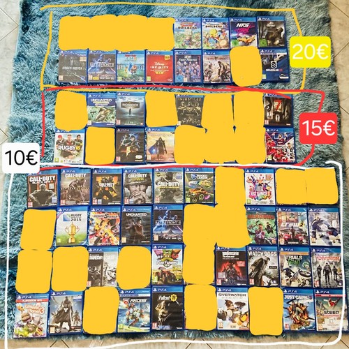 Lotto stock giochi playstation - lotto,