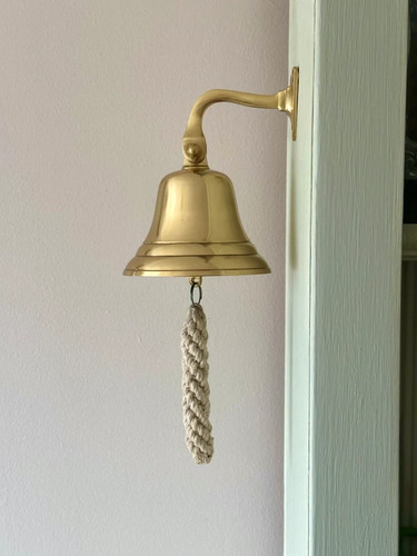 Campana per navi - , in