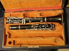 Clarinet Martel Frères Paris