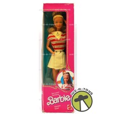 Bambola Barbie bionda Sea
