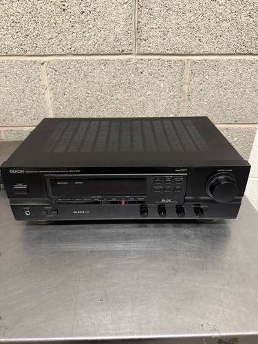 Denon dra 275rd amplificatore - denon, dra-275rd