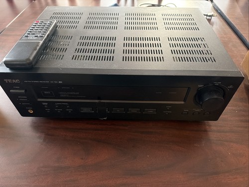 Teac 790 stereo receiver - -,