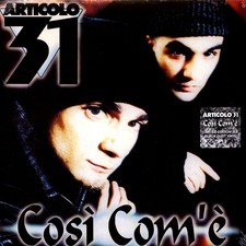 Articolo 31 - Cosi Com'e