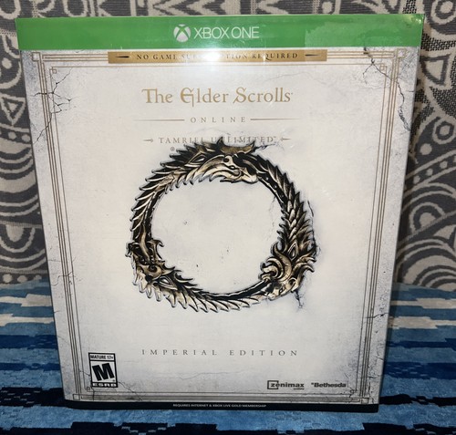 The elder scrolls online - elder,