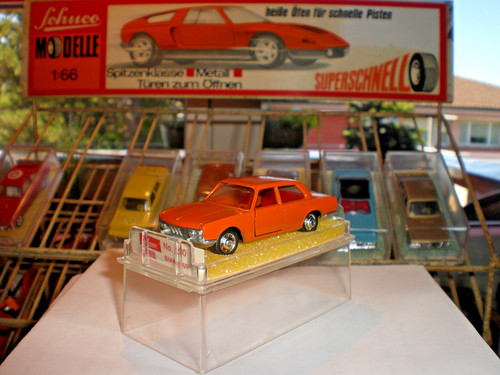 Bmw 2800 arancione schuco - 2800,, arancione,