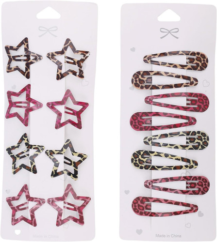 16pz fermaglio capelli - 16pz,