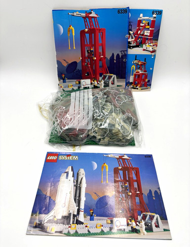 Lego system 6339 - system, space