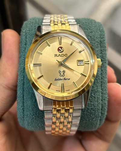 Orologio svizzero uomo