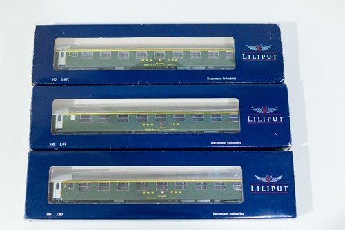 Liliput 388114 lot voitures - liliput,