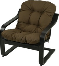 Cuscino imbottito per poltrona