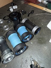 Lotto ricambi bici Shimano