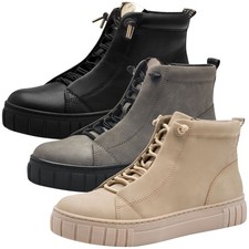 MARCO TOZZI Stivaletti Donna Plateau Sportivi 2-25291-43