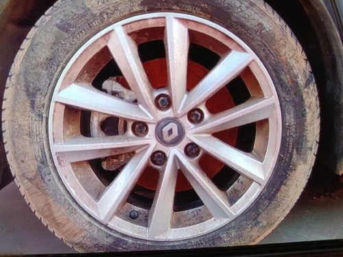 Cerchio renault megane - cerchio,