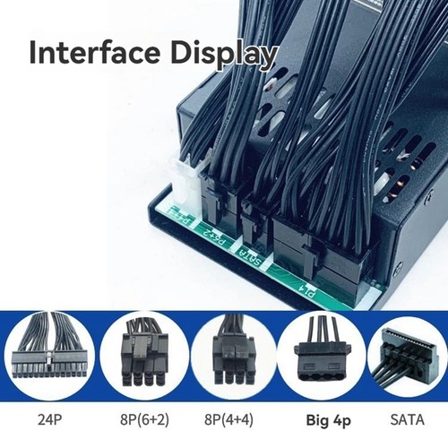 Alimentatore 400w atx - 400w,