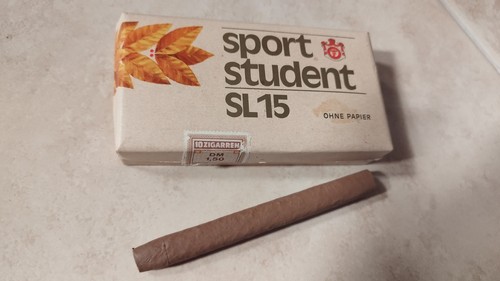 Scatola sigari sport student - sigari,