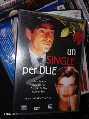 Single per due dvd in - dvd,