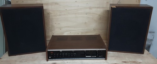 Stereo amplifier - stereo,