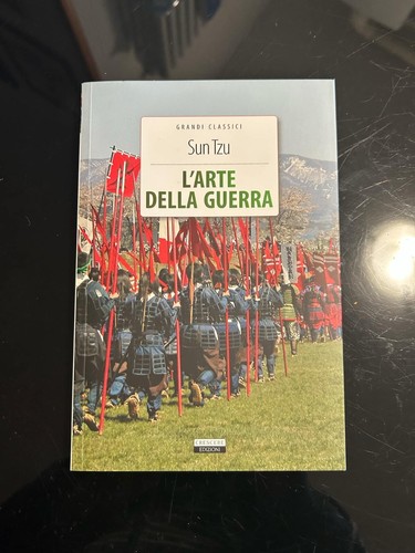 Sun tzu arte della guerra - tzu, l'arte