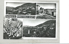 Un saluto da MONASTEROLO di CASOTTO - Cuneo - Vedutine - vg.1970