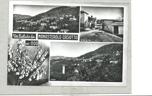 Saluto monasterolo di - saluto,