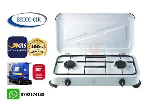 Fornello gas gpl portatile - fornello,