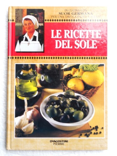 Ricette del sole - le,