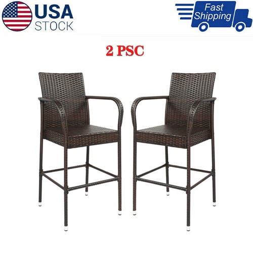 2pz seggiolone bar rattan - bar, pe
