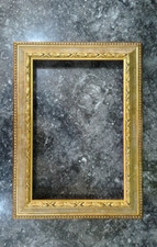 Cornice di legno lavorazione