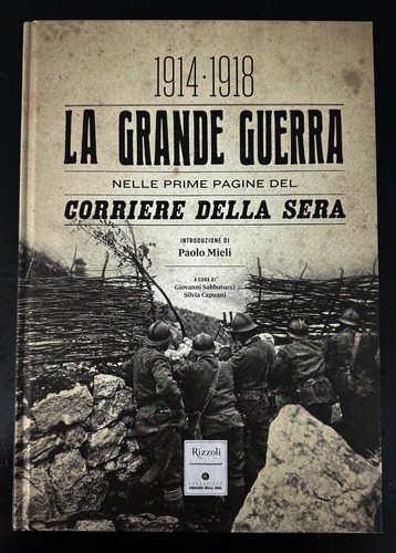 Grande guerra nelle - grande,