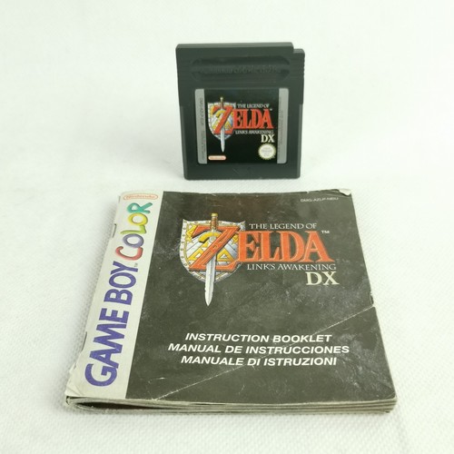 The legend zelda links - the,