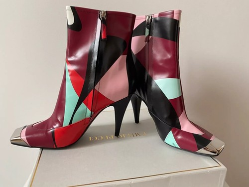 Stivali emilio pucci - emilio,