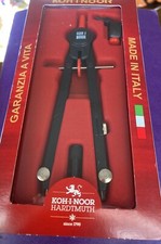 Compasso balaustrone professionale Koh-i-Noor Made in Italy 3 pcs