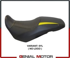 Rivestimento sella Iowa Giallo (YL)T.I. T.I. per SUZUKI V-STROM 650 2017 > 2021