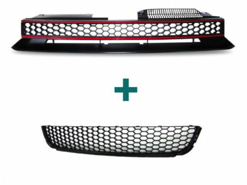 Kit griglie calandra anteriore - griglie,