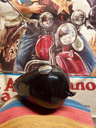 Serbatoio moto custom adatto - moto,