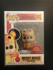 Funko Pop! Mickey Mouse 1172- Asia Pacific Exclusive