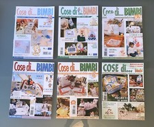 Riviste a Punto Croce