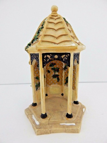 Dept village gazebo 52652 - village, #52652