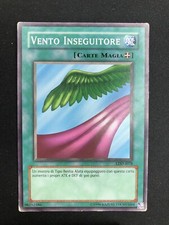 Yugioh Vento Inseguitore LDD