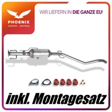 Filtro antiparticolato diesel