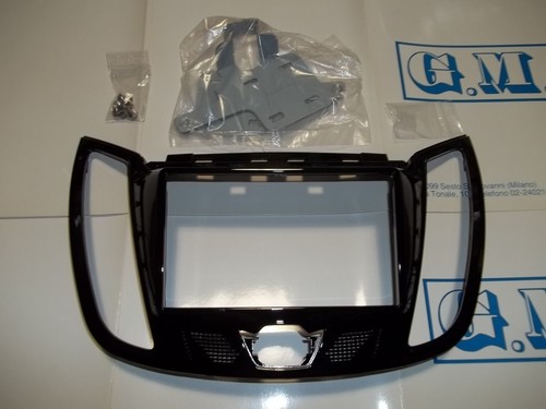 Mascherina autoradio monitor