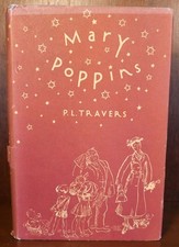 P L Travers / Mary Poppins 1st