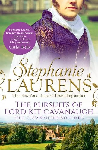 Stephanie laurens the pursuits - laurens,