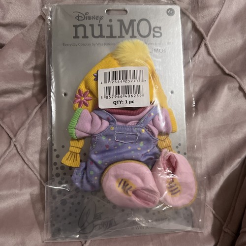 Disney parks nuimos rapunzel - parks,